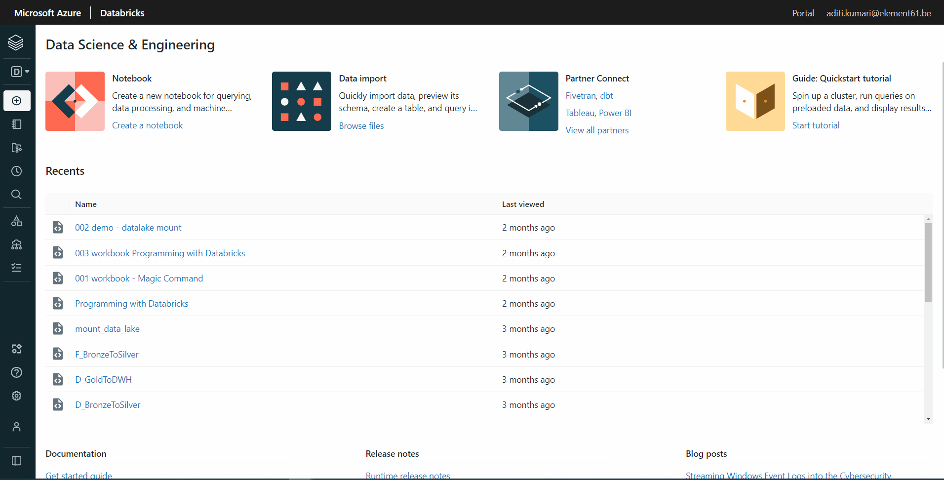 How to create workflows