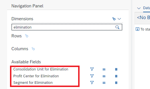 Image 11 - Consolidation Elimination Fields