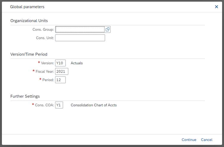 Image 3 - Global Parameters
