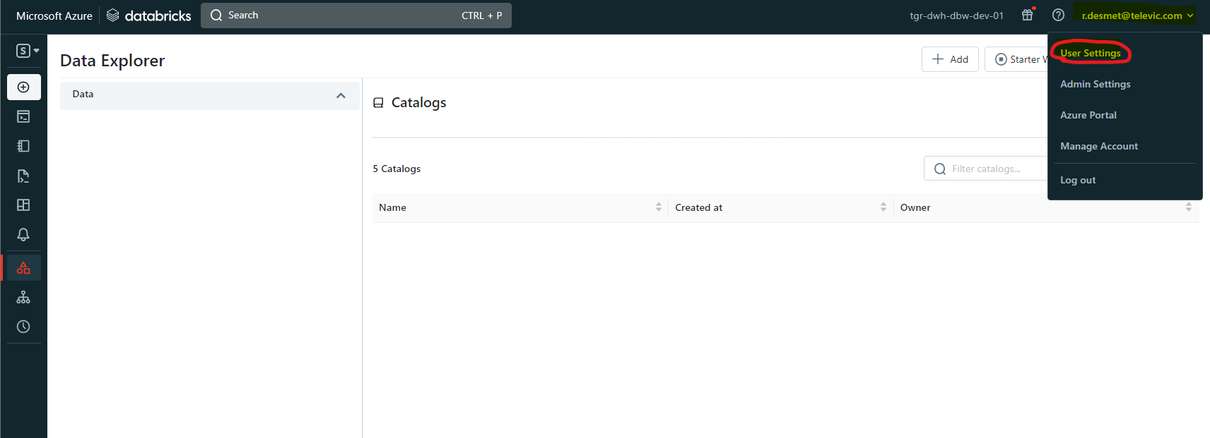 Picture 5 - Password