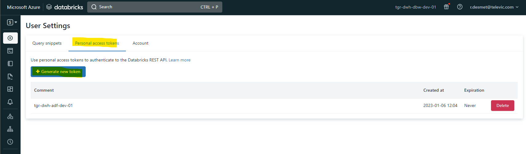 Picture 5b - Password