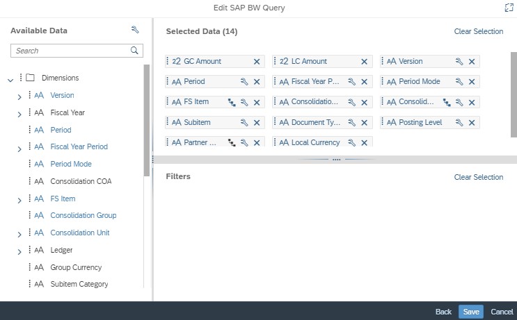 Image 5 import job query