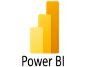 MS Power BI Logo