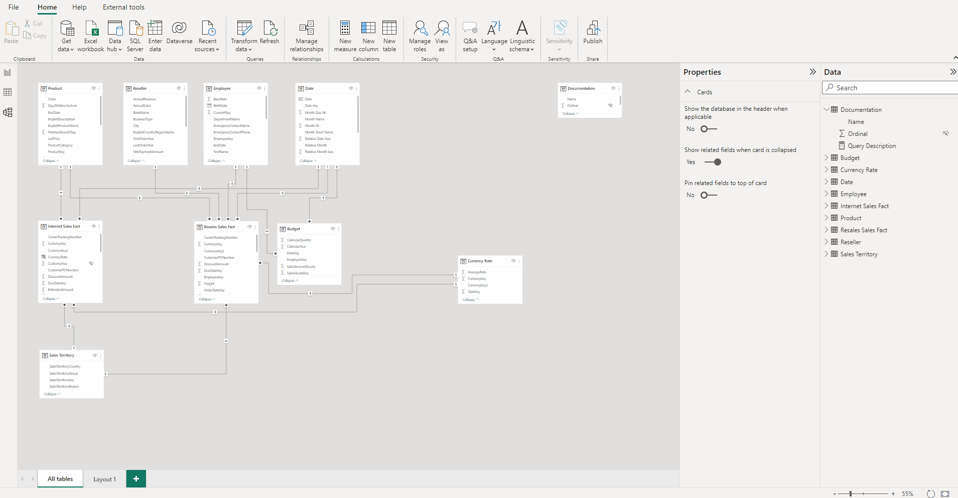 Documenting Power Query Transformations in Actions