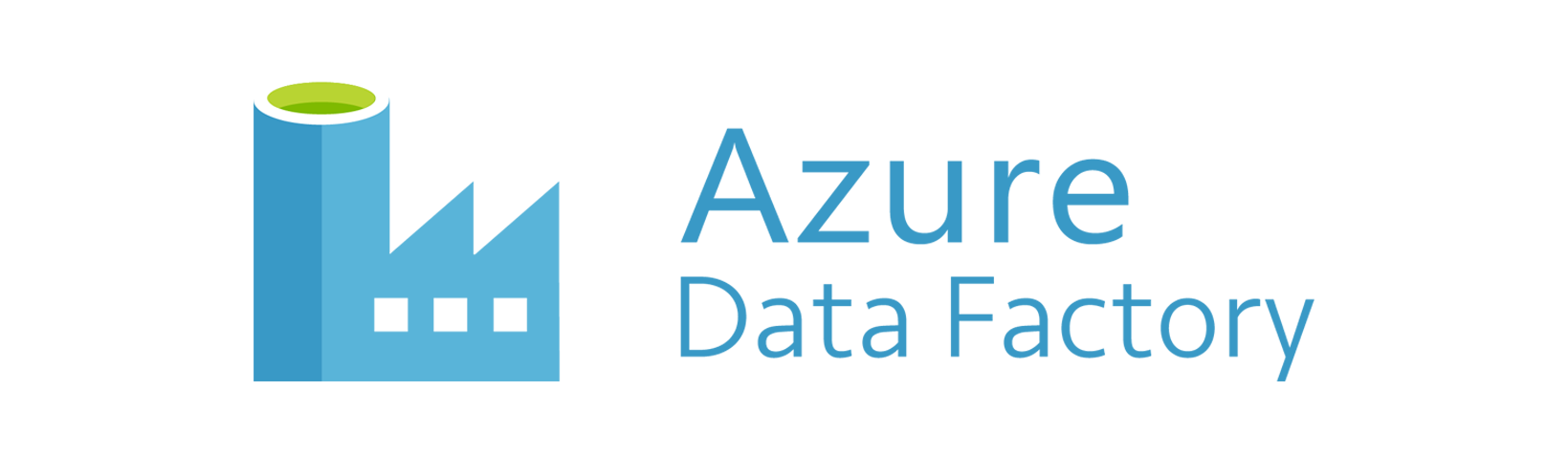 Azure Data Factory logo
