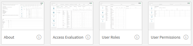 App Overview- Access Evaluator