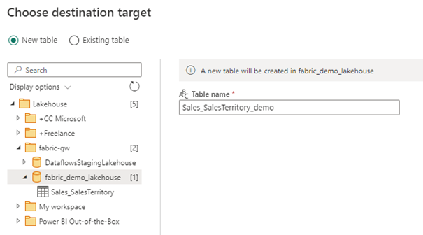 insight-lakehouse-table
