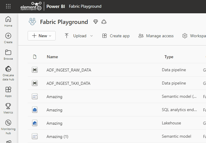 LakehouseEventStreams