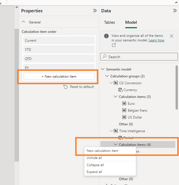 make some more items