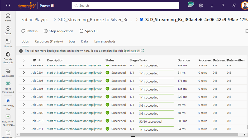 Every metric is set to 0