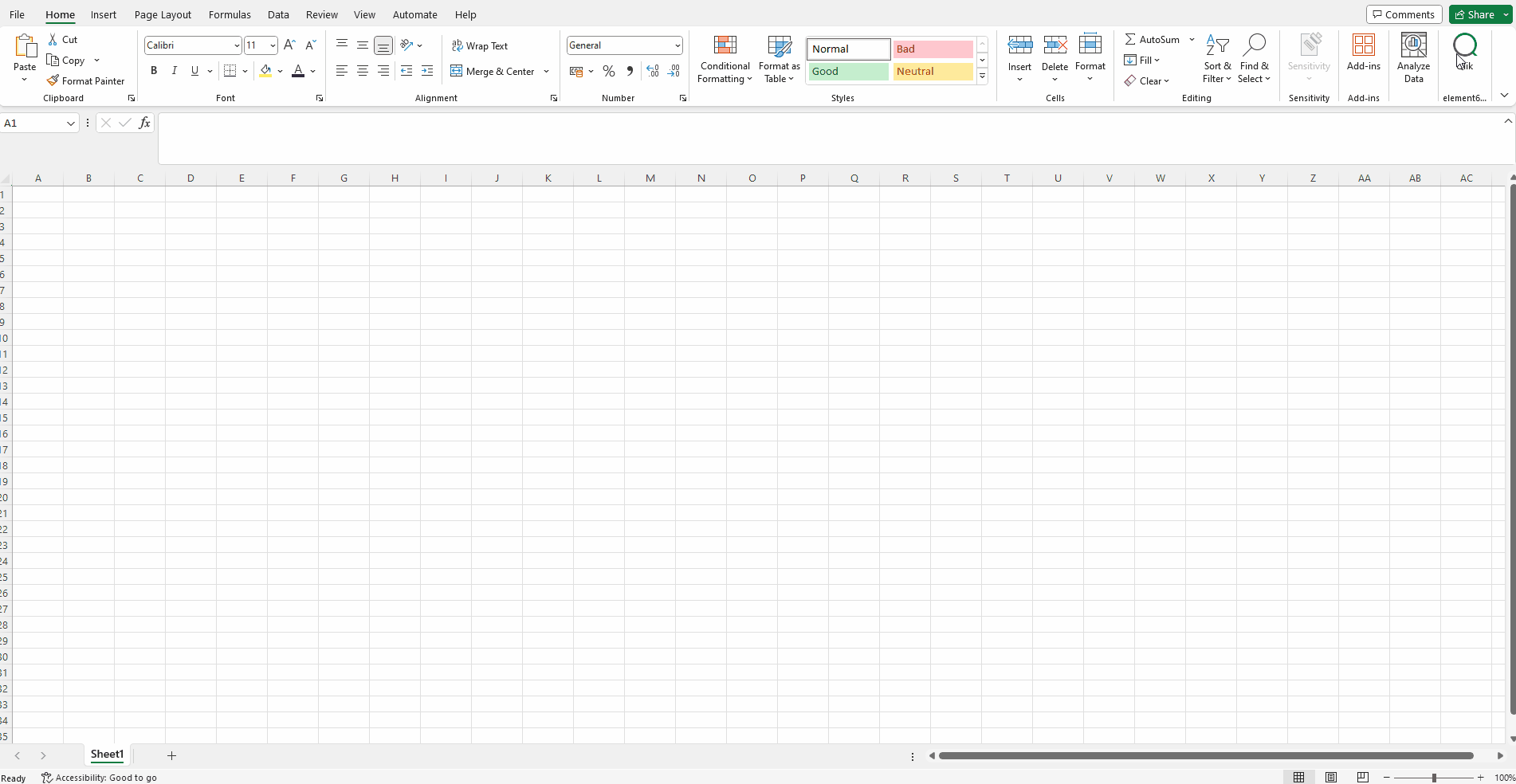 Prepare your report templates