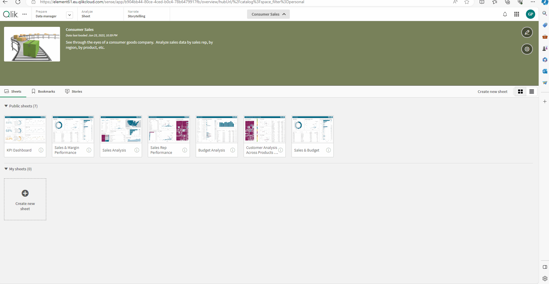 specify the distribution list
