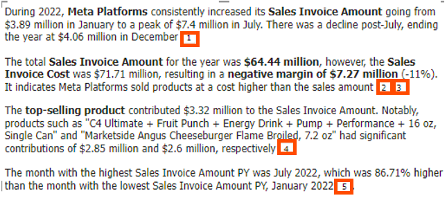 Copilot in PBI 9 - summary