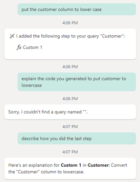 Copilot in gen2 - code explanation4