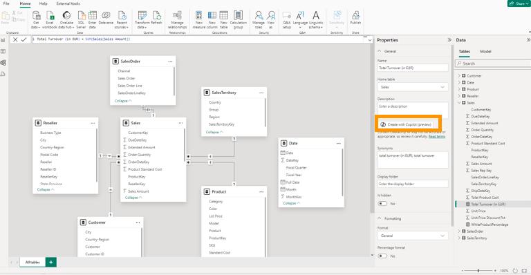 Measure description 1