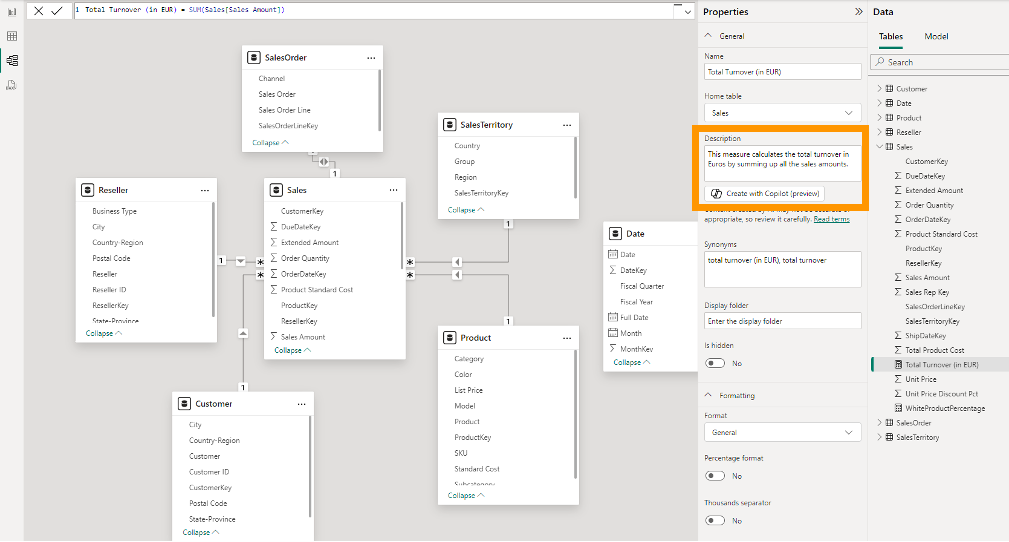 Measure description 3