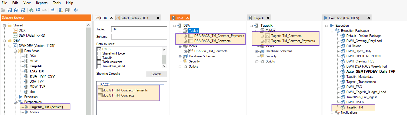 ETL jobs end-to-end screenshot 1