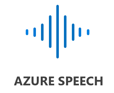 Azure Speech picto