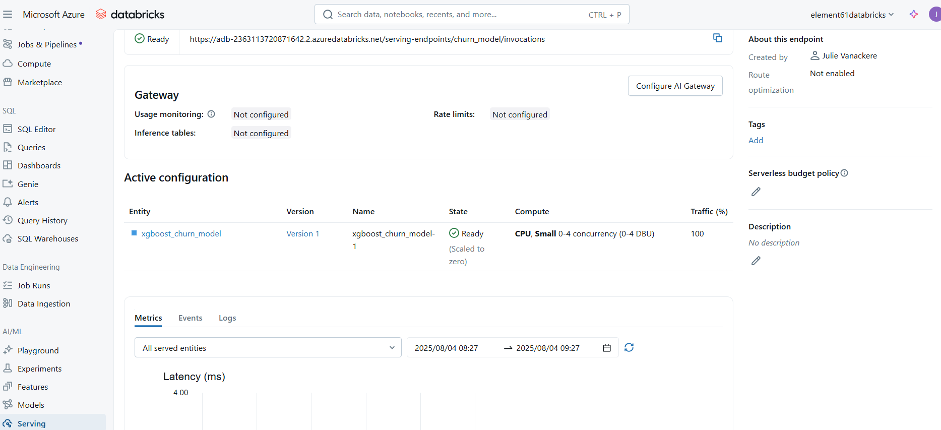 Getting started with MosaicML