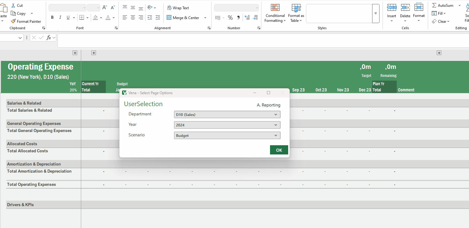 Vena - Data Entry and Audit