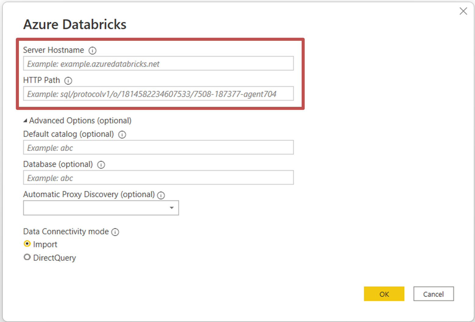 Databricks Connector