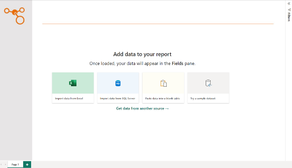 Power BI - Figure 10: PBI Background
