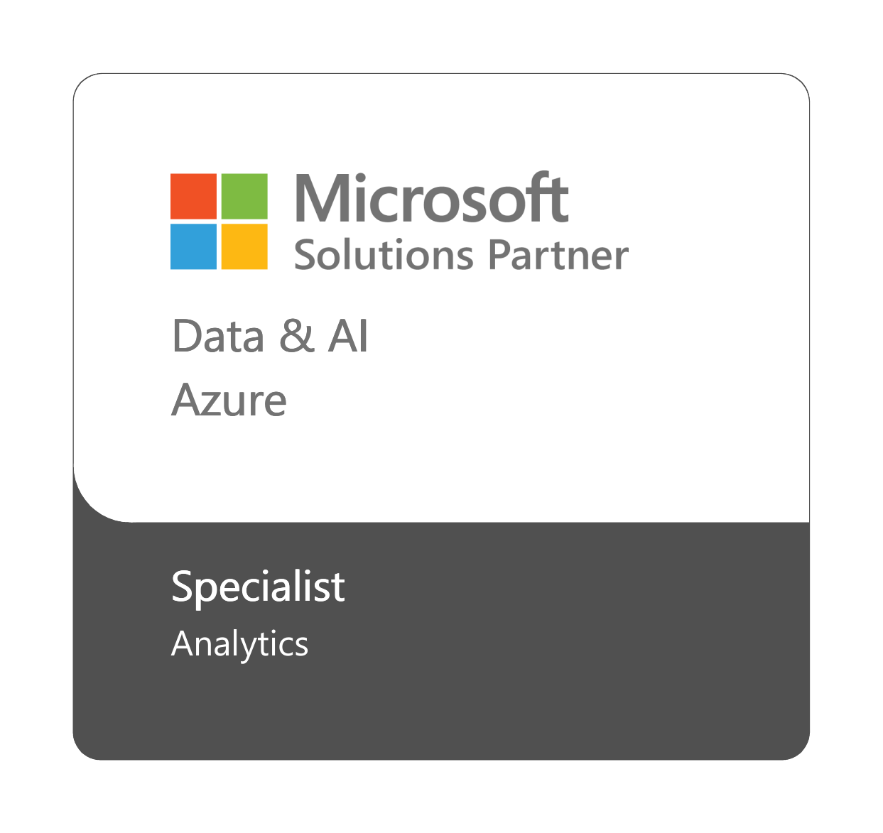 Microsoft Solutions Partner logo