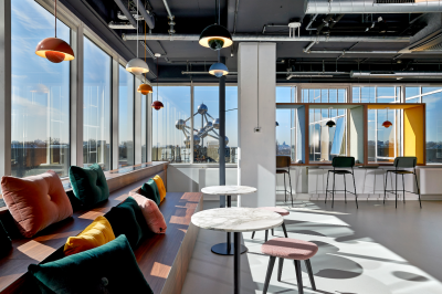 element61 - Office Brussels