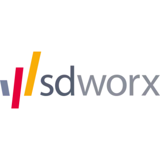 SD Worx logo