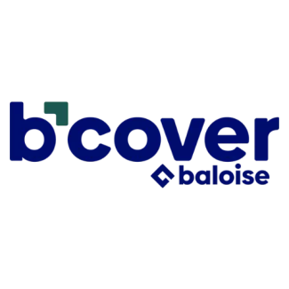 B'cover by Baloise logo