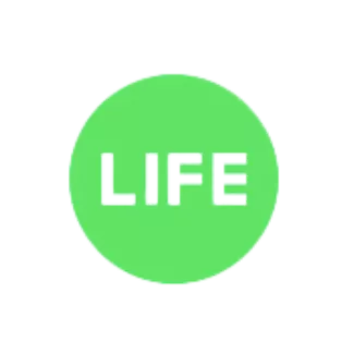 LIFE logo