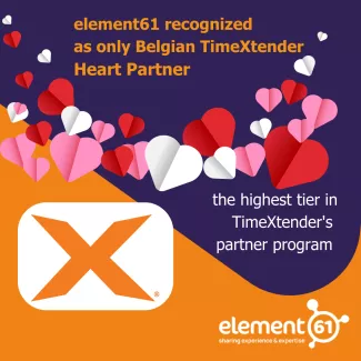 Heart Partner of TimeXtender 2025