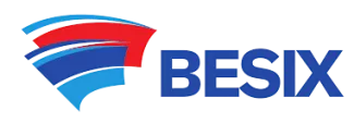 Besix logo