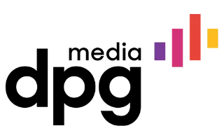 DPG Media Logo