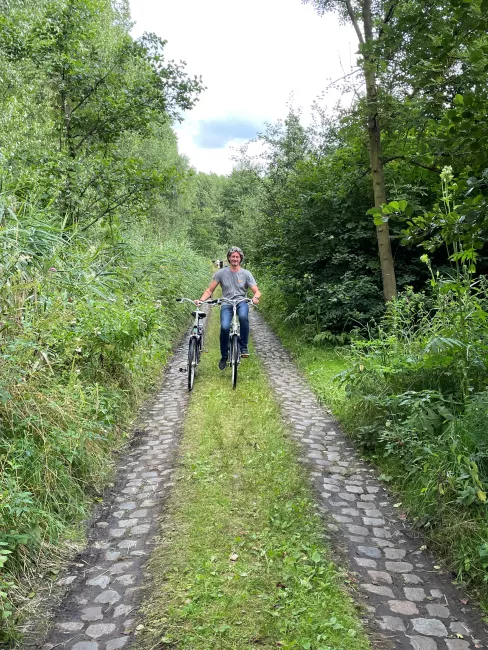 Team at Pirlewiet 13