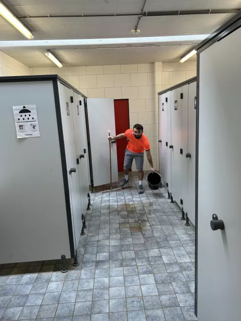 Team at Pirlewiet 20