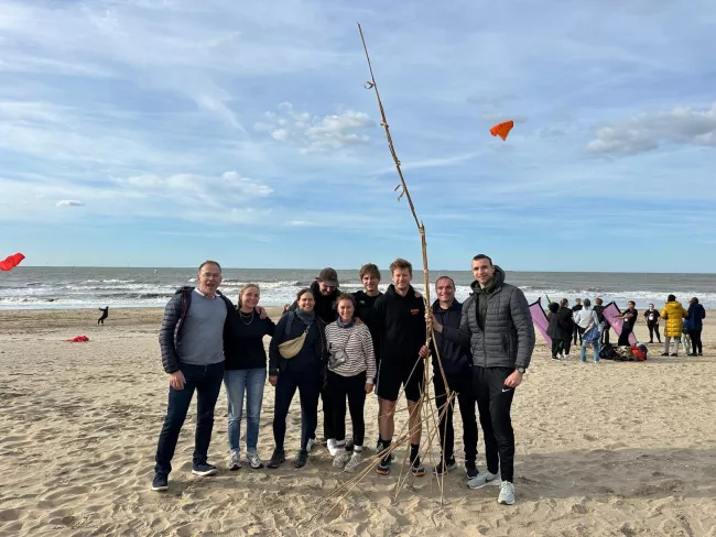 Team weekend activity