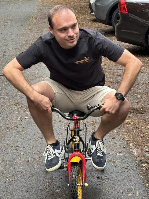 Team at Pirlewiet 35