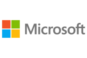 Microsoft logo