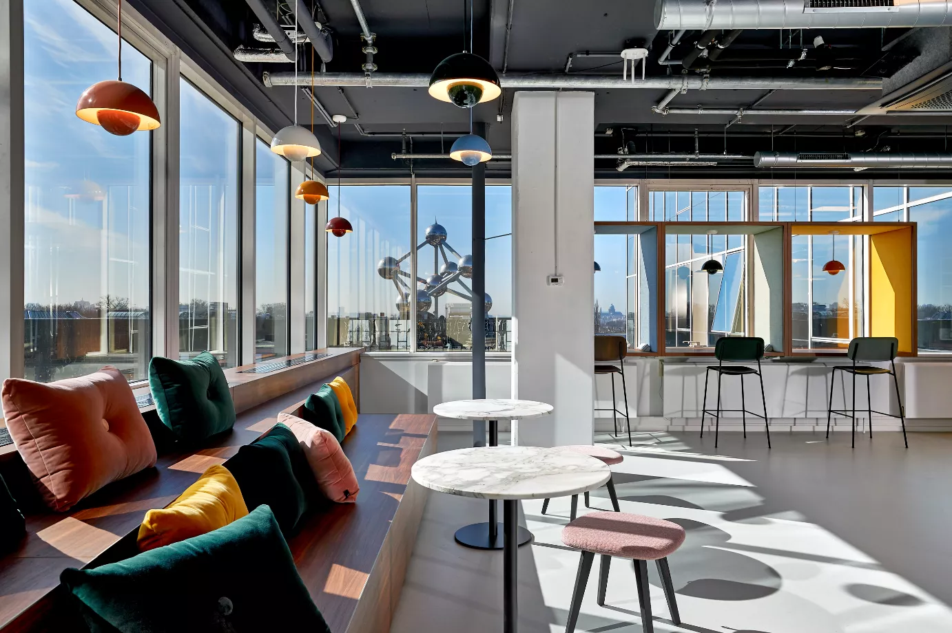 element61 - Office Brussels