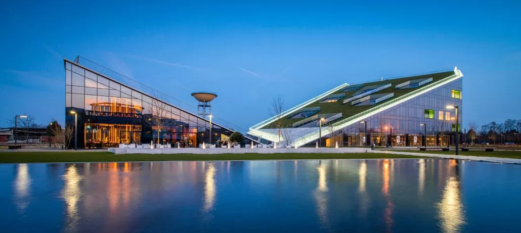 Corda Campus Hasselt 1