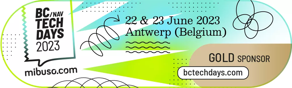 element61 Gold Sponsor BC Tech Days 2023