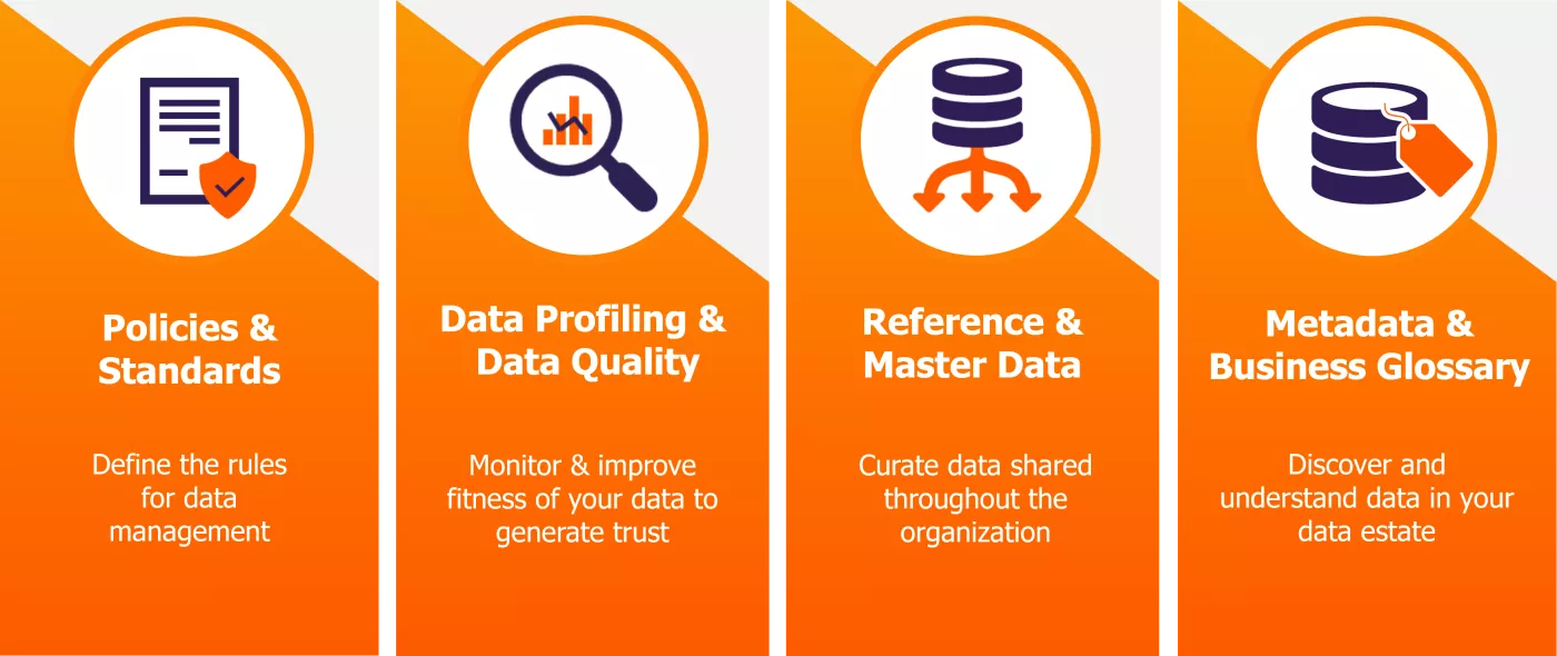 Data Governance Service offering