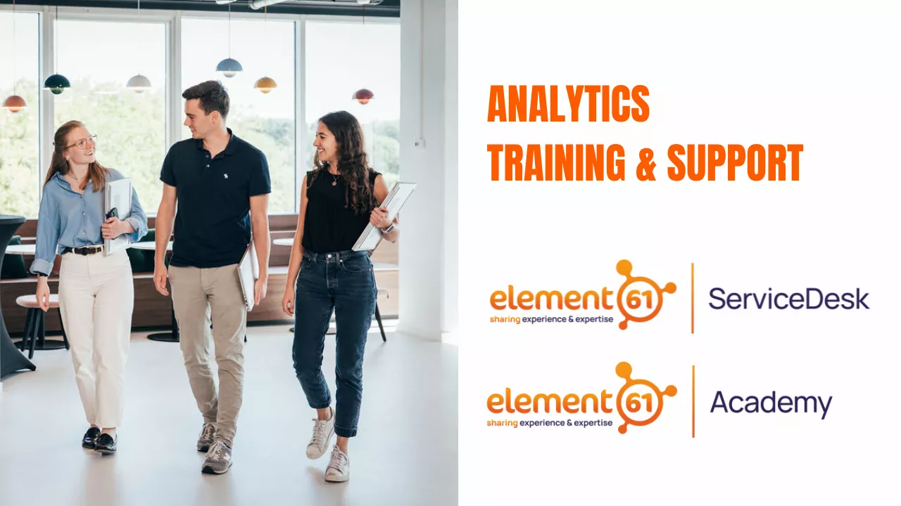 Analytics Training & Support
