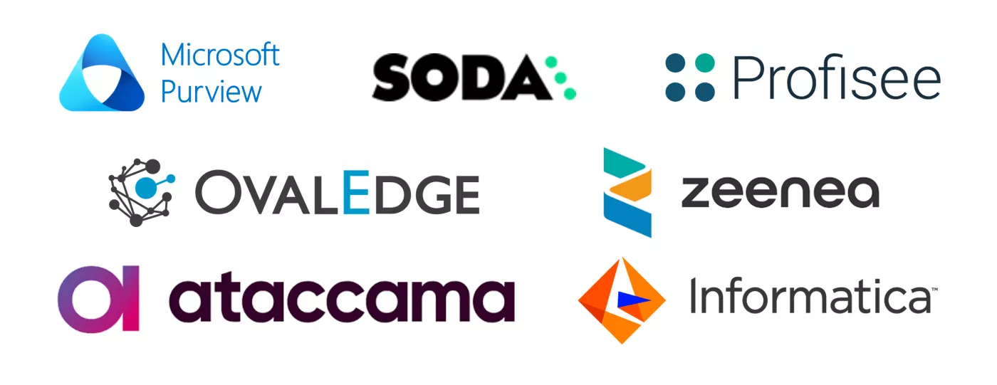 Data Governance Solutions