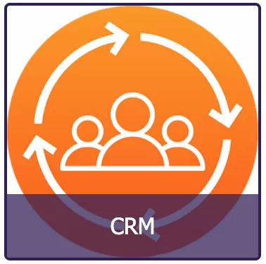 CRM Analytics screenshot