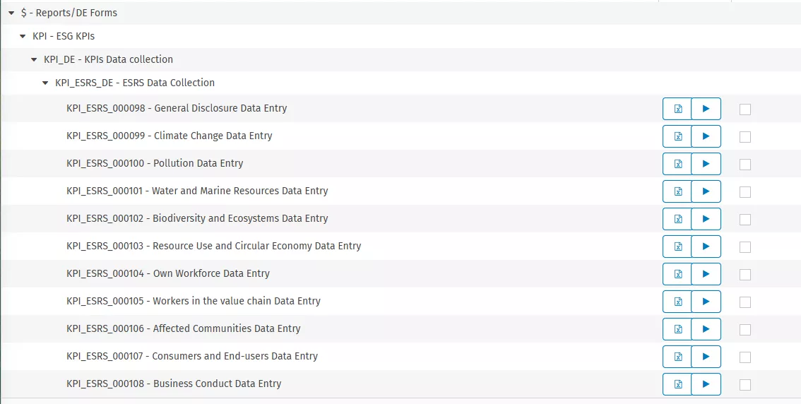 CCH tagetik CSRD Templates